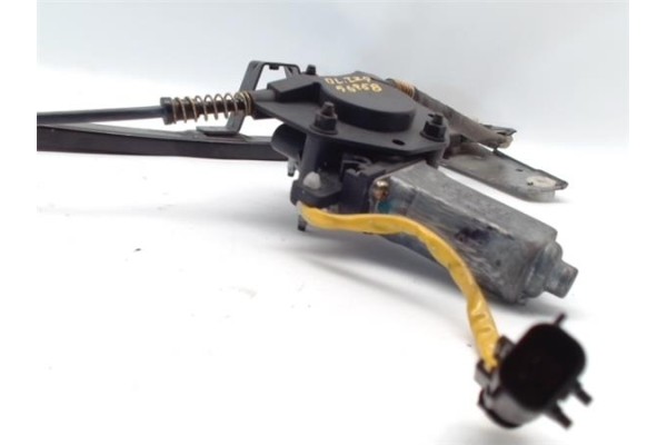 Recambio de mecanismo elevalunas delantero izquierdo para jeep grand cherokee (wj/wg) 3.1 td limited referencia OEM IAM 55076467