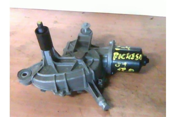 Recambio de motor limpiaparabrisas delantero para citroen c4 picasso (2007) 1.6 hdi referencia OEM IAM 9687622080 14314 