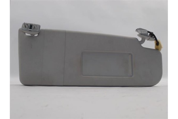 Recambio de parasol derecho para volkswagen polo v (6r1) 1.6 advance referencia OEM IAM 6R0857552AL  