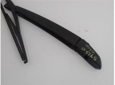 Recambio de brazo limpiaparabrisas trasero para renault clio ii fase i (b/cb0) 1.9 d (b/cb0e) referencia OEM IAM 7701045207 BMC1