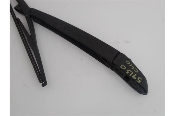 Recambio de brazo limpiaparabrisas trasero para renault clio ii fase i (b/cb0) 1.9 d (b/cb0e) referencia OEM IAM 7701045207 BMC1
