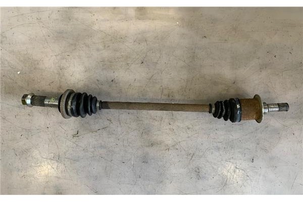 Recambio de palier trasero derecho para honda hr-v (gh) 1.6 16v 4wd referencia OEM IAM   
