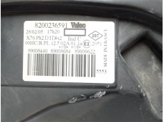 Recambio de faro delantero dcho para renault kangoo i (f/kc0) referencia OEM IAM 8200236591 2051 2606000Q0L , NISSAN | 260600Q0L