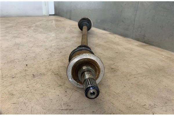 Recambio de palier trasero derecho para honda hr-v (gh) 1.6 16v 4wd referencia OEM IAM   