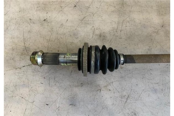 Recambio de palier trasero derecho para honda hr-v (gh) 1.6 16v 4wd referencia OEM IAM   