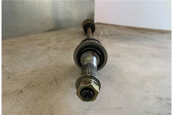 Recambio de palier trasero derecho para honda hr-v (gh) 1.6 16v 4wd referencia OEM IAM   