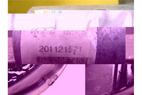 Recambio de faro delantero dcho para renault kangoo i (f/kc0) referencia OEM IAM 8200236591 2051 2606000Q0L , NISSAN | 260600Q0L