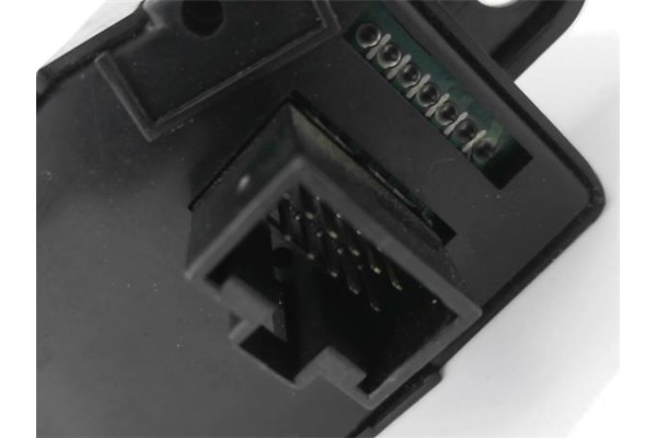 Recambio de mando elevalunas delantero izquierdo para hyundai h-1 furgón 2.5 td referencia OEM IAM 935804A000LK  