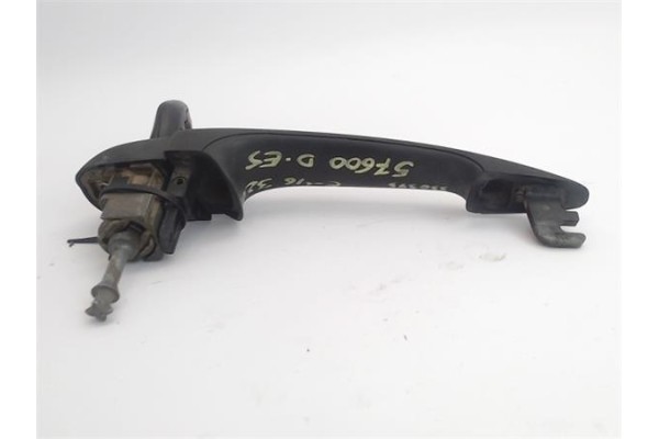 Recambio de maneta exterior delantero izquierda para bmw serie 3 berlina (e46) 2.0 320d referencia OEM IAM 51218253455  