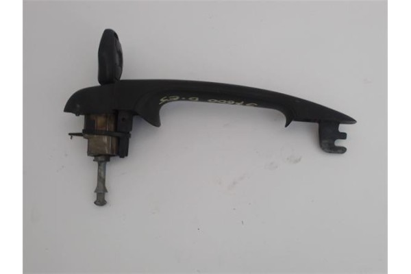 Recambio de maneta exterior delantero izquierda para bmw serie 3 berlina (e46) 2.0 320d referencia OEM IAM 51218253455  