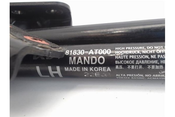 Recambio de amortiguador porton para kia niro () híbrido vision referencia OEM IAM 81830AT000  