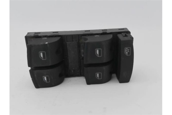 Recambio de mando elevalunas delantero izquierdo para audi a6 avant (4f5) 2.0 tdi referencia OEM IAM 4F0959851C  