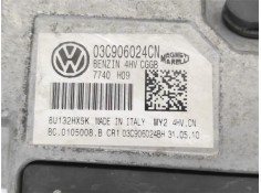 Recambio de centralita para volkswagen polo v (6r1) 1.4 advance referencia OEM IAM 03C906024CN  