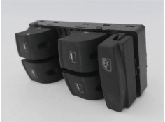 Recambio de mando elevalunas delantero izquierdo para audi a6 avant (4f5) 2.0 tdi referencia OEM IAM 4F0959851C  