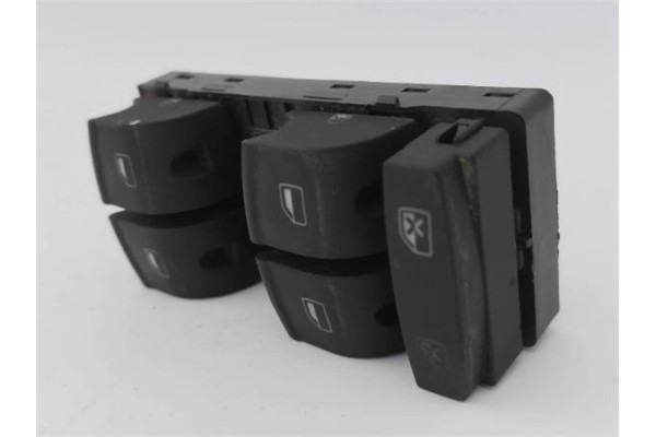 Recambio de mando elevalunas delantero izquierdo para audi a6 avant (4f5) 2.0 tdi referencia OEM IAM 4F0959851C  