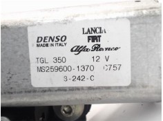 Recambio de motor limpiaparabrisas trasero para fiat 500 1.2 referencia OEM IAM ms259600  