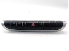 Recambio de interruptor luces emergencia para smart fortwo coupe 0.8 fortwo coupe cdi (33kw) (451.300) referencia OEM IAM A45182