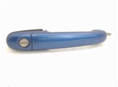 Recambio de maneta exterior delantero derecha para seat ibiza (6k1) 1.4 i referencia OEM IAM 6K0837208 6K0837208A 