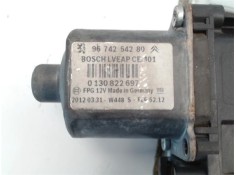 Recambio de mecanismo elevalunas delantero izquierdo para peugeot 208 1.4 active referencia OEM IAM 9674254280  