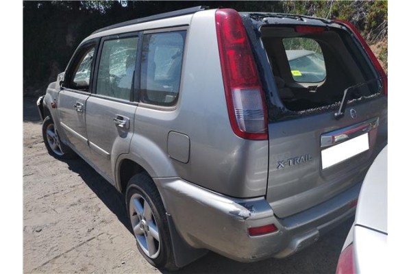 nissan x-trail i (t30)(2001) del año 