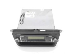 Recambio de radio / cd para volkswagen polo v (6r1) 1.4 advance referencia OEM IAM 000051232P  
