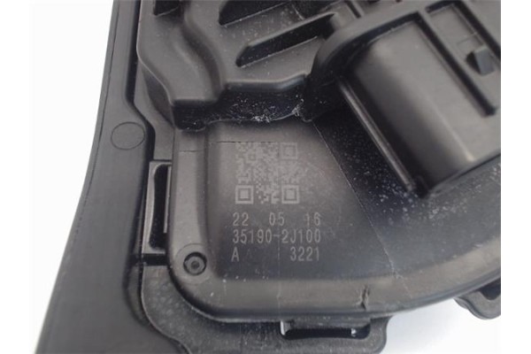 Recambio de pedal acelerador para kia niro () híbrido vision referencia OEM IAM 351902J100  