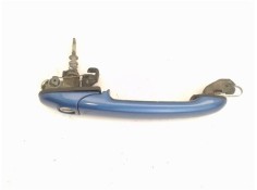 Recambio de maneta exterior delantero derecha para seat ibiza (6k1) 1.4 i referencia OEM IAM 6K0837208 6K0837208A 