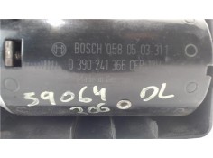 Recambio de motor limpiaparabrisas delantero para peugeot 306 (7b, n3, n5) 1.6 referencia OEM IAM 0390241366  