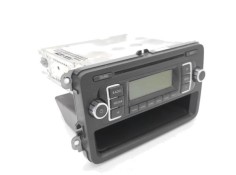 Recambio de radio / cd para volkswagen polo v (6r1) 1.4 advance referencia OEM IAM 000051232P  