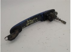 Recambio de maneta exterior delantero derecha para seat ibiza (6k1) 1.4 i referencia OEM IAM 6K0837208 6K0837208A 