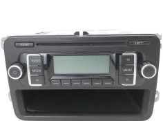 Recambio de radio / cd para volkswagen polo v (6r1) 1.4 advance referencia OEM IAM 000051232P  