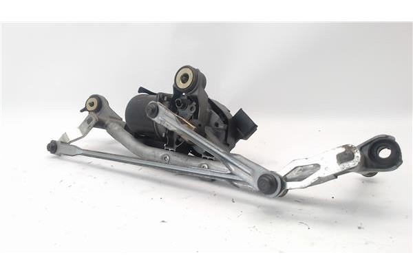Recambio de motor limpiaparabrisas delantero para peugeot 1007 1.4 sport referencia OEM IAM 6405Q8  