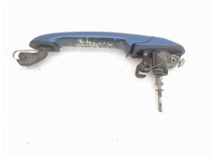 Recambio de maneta exterior delantero derecha para seat ibiza (6k1) 1.4 i referencia OEM IAM 6K0837208 6K0837208A 