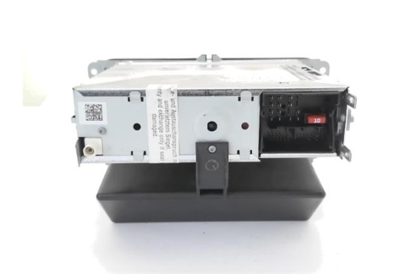 Recambio de radio / cd para volkswagen polo v (6r1) 1.4 advance referencia OEM IAM 000051232P  
