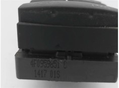 Recambio de mando elevalunas delantero izquierdo para audi a6 avant (4f5) 2.0 tdi referencia OEM IAM 4F0959851C  