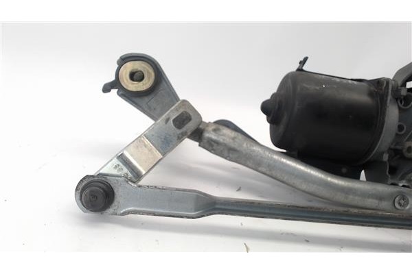 Recambio de motor limpiaparabrisas delantero para peugeot 1007 1.4 sport referencia OEM IAM 6405Q8  