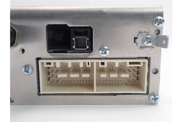 Recambio de radio / cd para kia niro () híbrido vision referencia OEM IAM DA3530TEP  