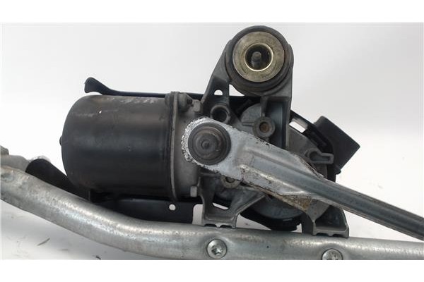 Recambio de motor limpiaparabrisas delantero para peugeot 1007 1.4 sport referencia OEM IAM 6405Q8  