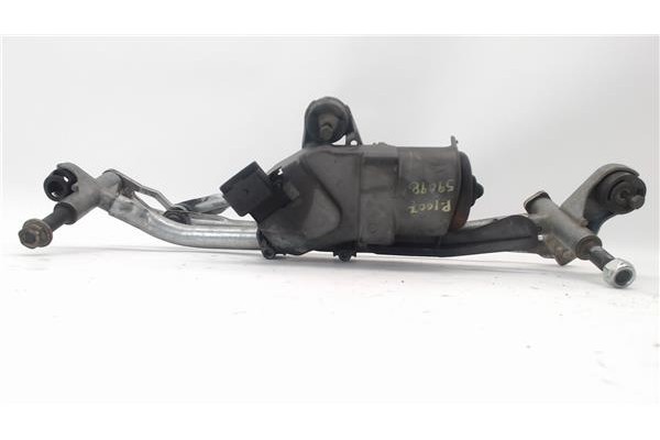 Recambio de motor limpiaparabrisas delantero para peugeot 1007 1.4 sport referencia OEM IAM 6405Q8  