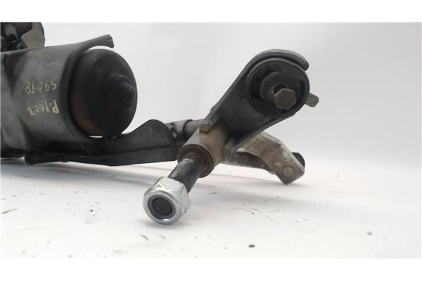 Recambio de motor limpiaparabrisas delantero para peugeot 1007 1.4 sport referencia OEM IAM 6405Q8  