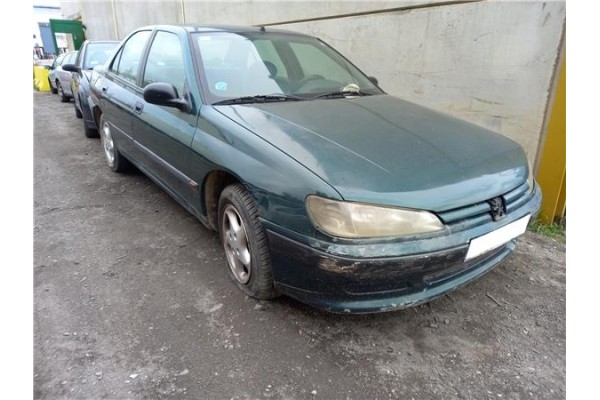peugeot 406 berlina (s1/s2) del año 