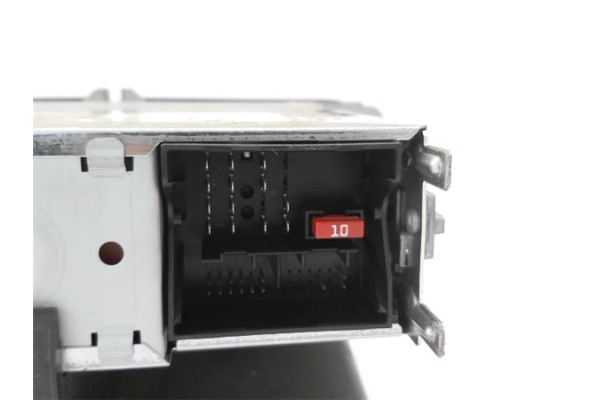 Recambio de radio / cd para volkswagen polo v (6r1) 1.4 advance referencia OEM IAM 000051232P  