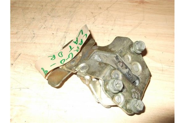 Recambio de cierre electromagnetico trasero derecho para nissan vanette cargo (hc23)(1995) 2.3 d referencia OEM IAM   