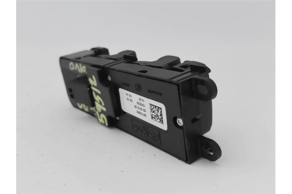 Recambio de mando elevalunas delantero izquierdo para volvo s80 berlina 2.5 t kinetic referencia OEM IAM 31295115 307773382 