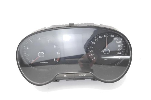 Recambio de cuadro completo para volkswagen polo v (6r1) 1.4 advance referencia OEM IAM 6R0920860EX  