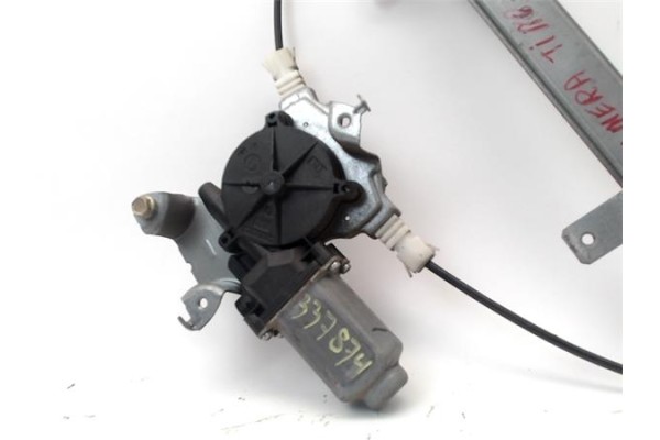 Recambio de elevalunas electrico trasero izquierdo para nissan almera tino (v10m) referencia OEM IAM   