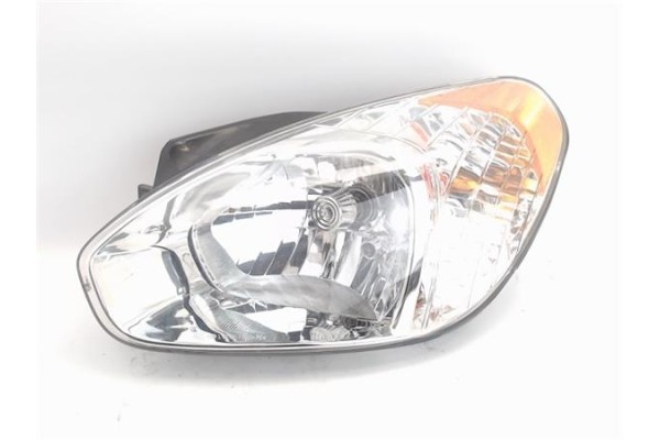 Recambio de faro delantero izquierdo para hyundai accent (mc) referencia OEM IAM  010200999000SOL 