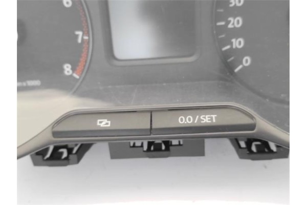 Recambio de cuadro completo para volkswagen polo v (6r1) 1.4 advance referencia OEM IAM 6R0920860EX  