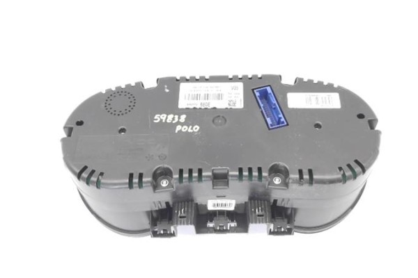 Recambio de cuadro completo para volkswagen polo v (6r1) 1.4 advance referencia OEM IAM 6R0920860EX  