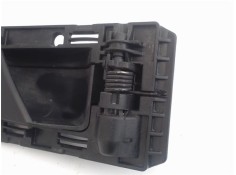 Recambio de manilla int. puerta delantero derecha para peugeot partner furgón (5) 1.6 hdi 90 referencia OEM IAM 9621422877  